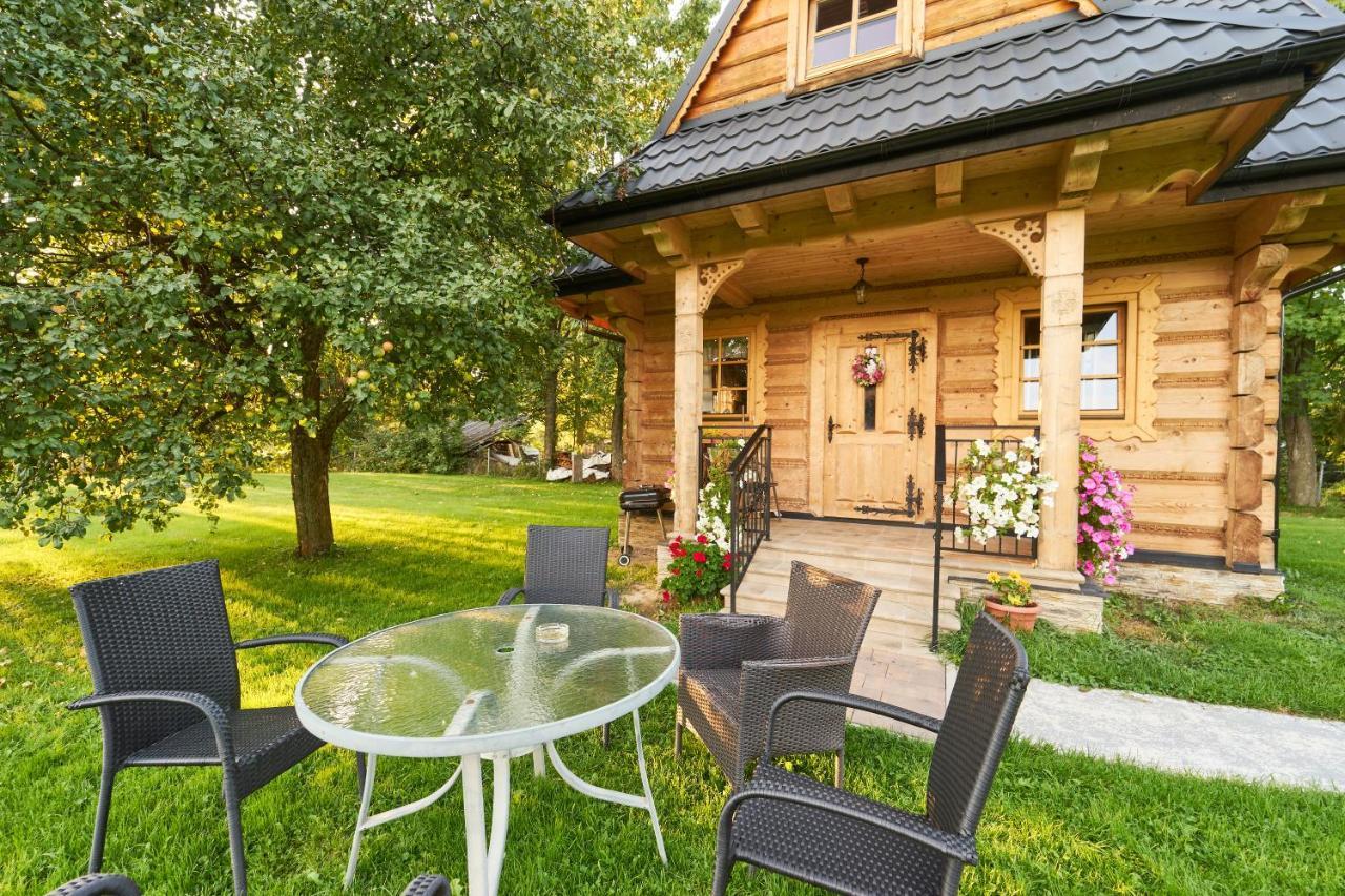 Domek Nad Mlynowka Villa Chocholow Exteriör bild