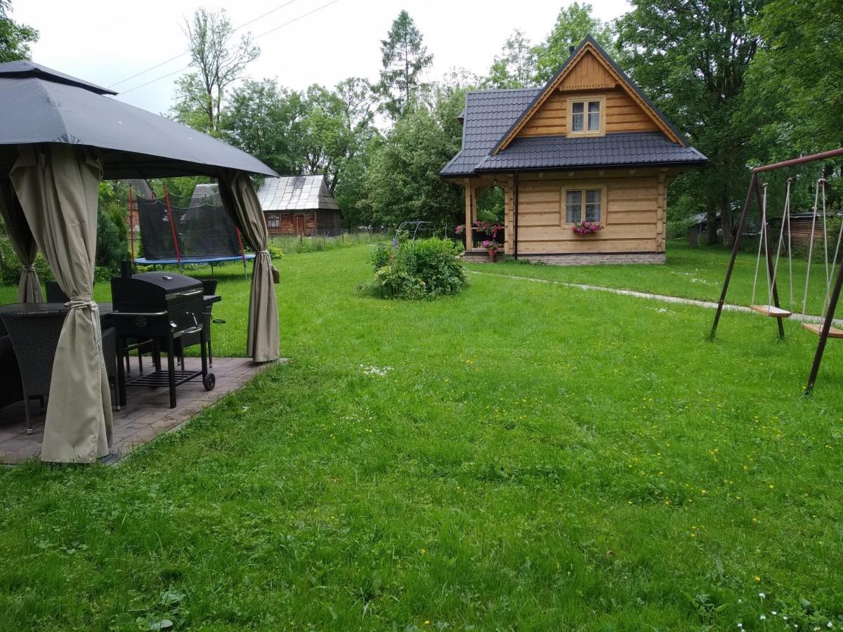 Domek Nad Mlynowka Villa Chocholow Exteriör bild